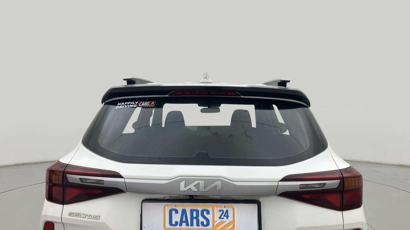 2022 KIA SELTOS HTE 1.5 PETROL, Petrol, Manual, 28,246 km, Rear Windshield