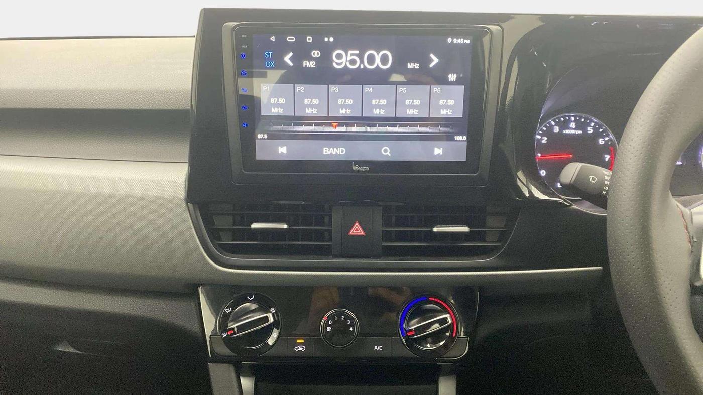 2022 KIA SELTOS HTE 1.5 PETROL, Petrol, Manual, 28,246 km, Air Conditioner