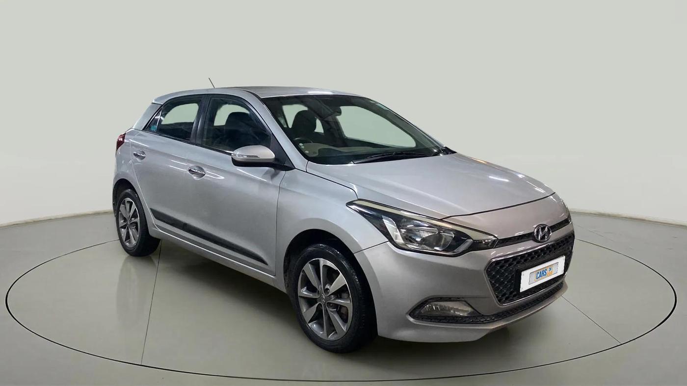 2015 Hyundai Elite i20 ASTA 1.4 CRDI, Diesel, Manual, 88,388 km, SRP
