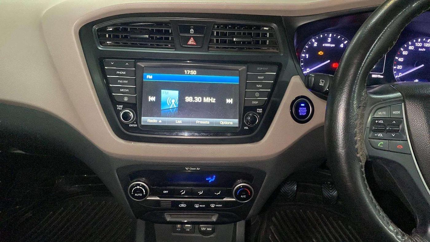2015 Hyundai Elite i20 ASTA 1.4 CRDI, Diesel, Manual, 88,388 km, Air Conditioner