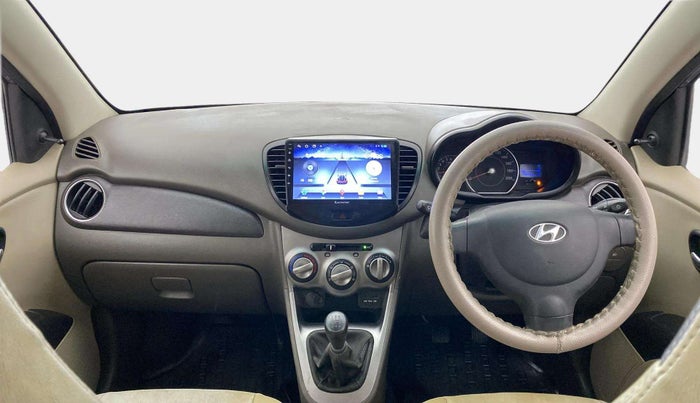 2015 Hyundai i10 SPORTZ 1.1, Petrol, Manual, 36,079 km, Dashboard