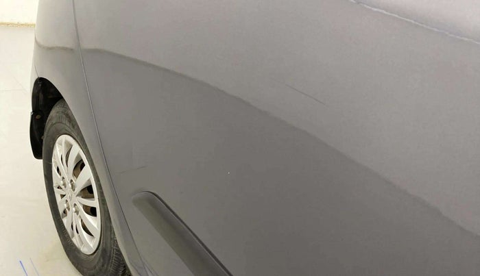2015 Hyundai i10 SPORTZ 1.1, Petrol, Manual, 36,079 km, Right rear door - Minor scratches