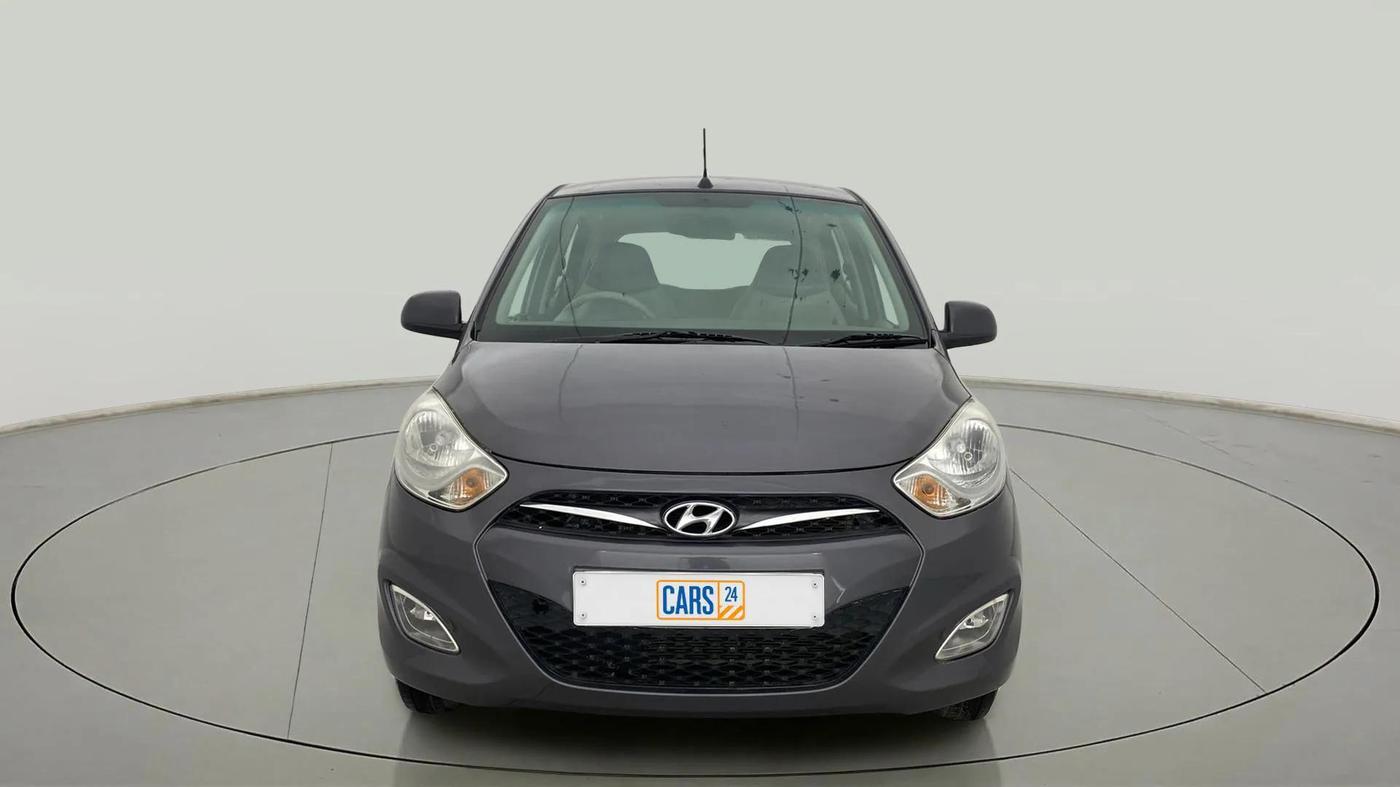 2015 Hyundai i10 SPORTZ 1.1, Petrol, Manual, 36,080 km, Front