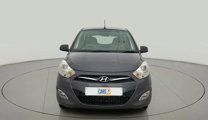 2015 Hyundai i10 SPORTZ 1.1, Petrol, Manual, 36,079 km, Front