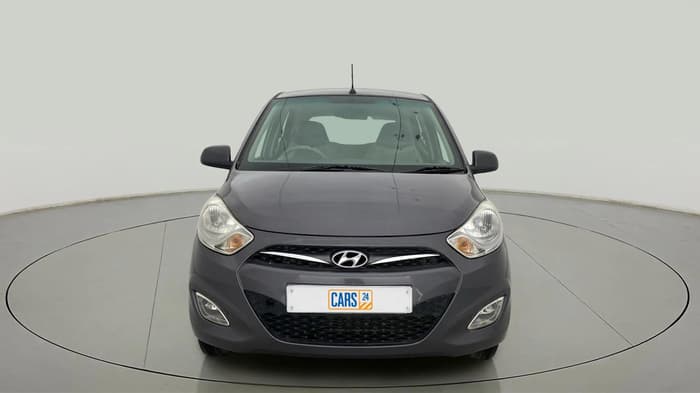 2015 Hyundai i10 SPORTZ 1.1, Petrol, Manual, 36,080 km, Front
