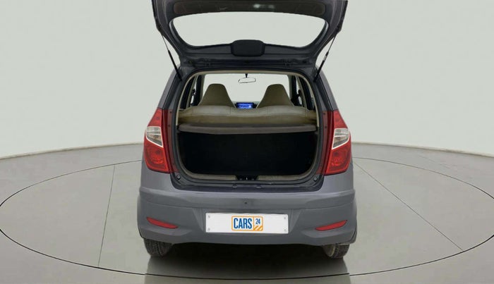 2015 Hyundai i10 SPORTZ 1.1, Petrol, Manual, 36,079 km, Boot Open Zoomed View