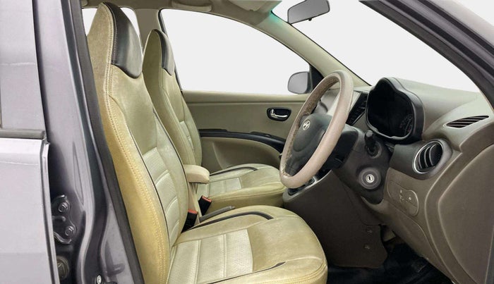 2015 Hyundai i10 SPORTZ 1.1, Petrol, Manual, 36,079 km, Right Side Front Door Cabin