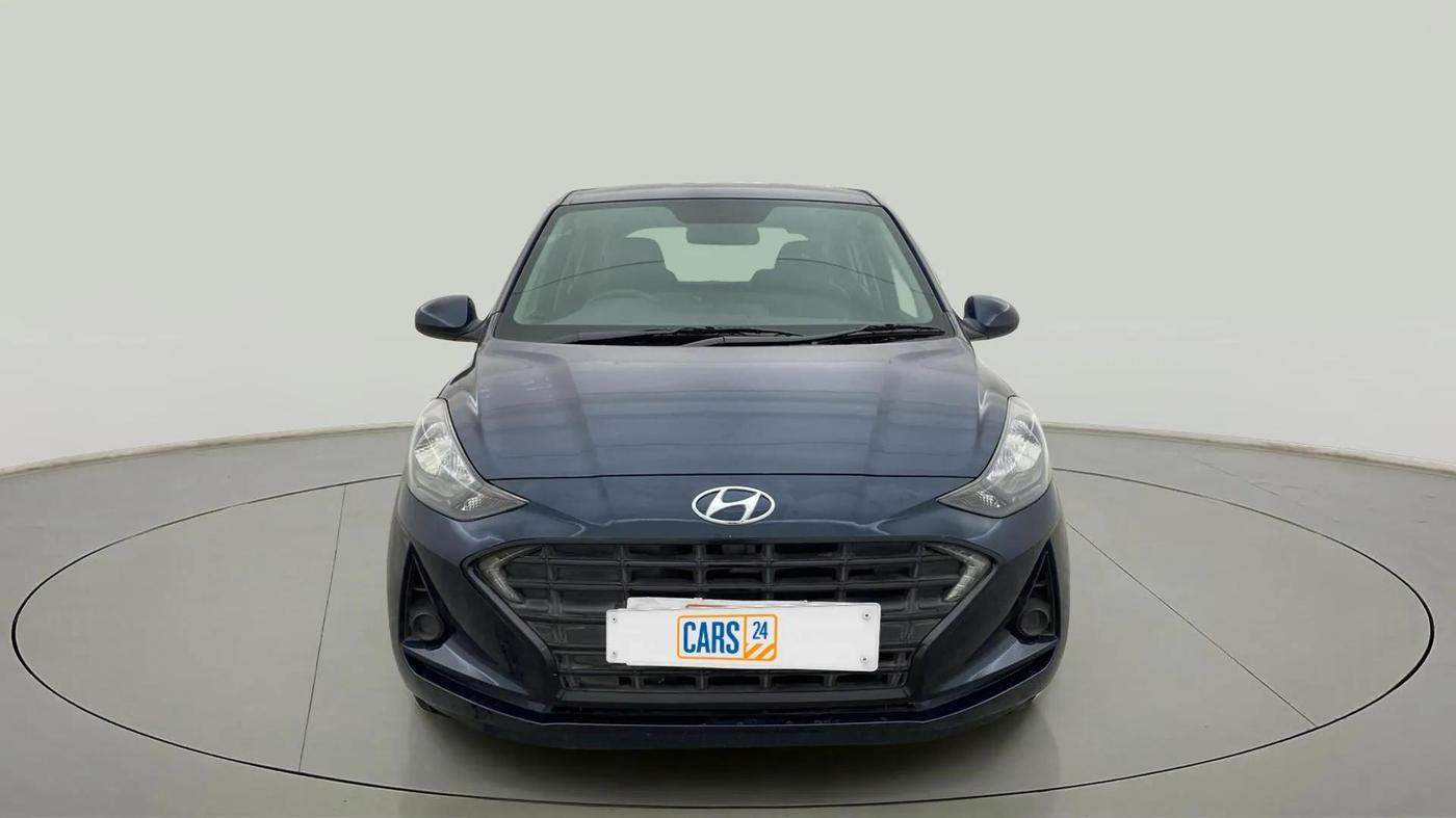 2021 Hyundai GRAND I10 NIOS MAGNA 1.2 KAPPA VTVT, Petrol, Manual, 11,135 km, Front