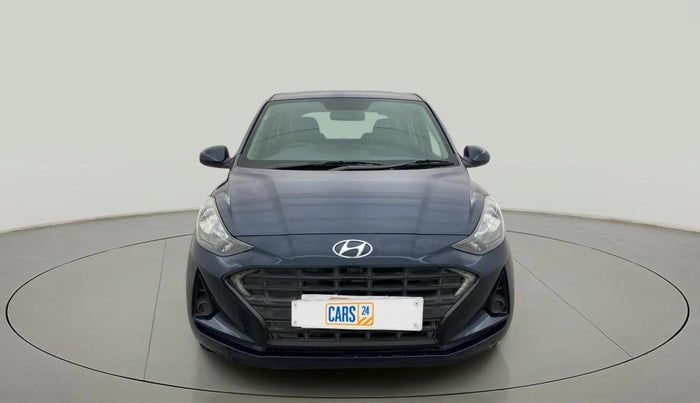 2021 Hyundai GRAND I10 NIOS MAGNA 1.2 KAPPA VTVT, Petrol, Manual, 11,135 km, Front