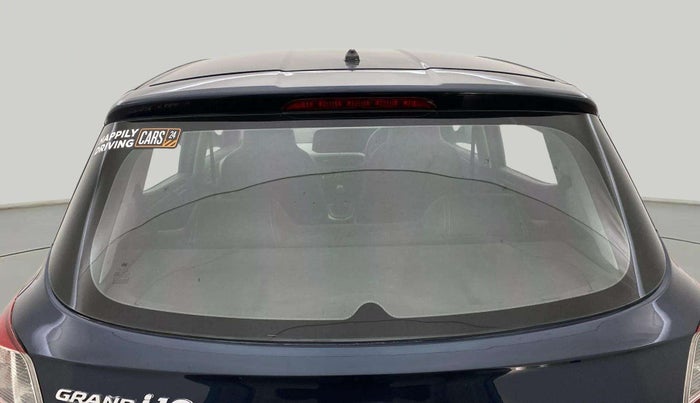 2021 Hyundai GRAND I10 NIOS MAGNA 1.2 KAPPA VTVT, Petrol, Manual, 11,135 km, Rear Windshield