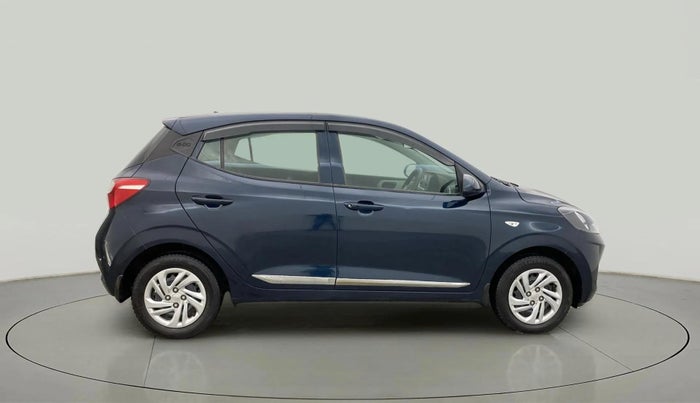 2021 Hyundai GRAND I10 NIOS MAGNA 1.2 KAPPA VTVT, Petrol, Manual, 11,135 km, Right Side View