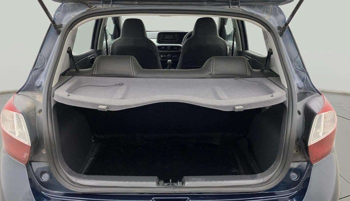 2021 Hyundai GRAND I10 NIOS MAGNA 1.2 KAPPA VTVT, Petrol, Manual, 11,135 km, Boot Open Zoomed View