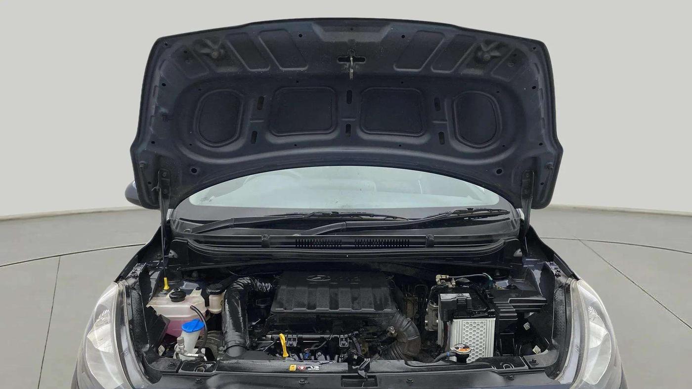 2021 Hyundai GRAND I10 NIOS MAGNA 1.2 KAPPA VTVT, Petrol, Manual, 11,135 km, Open Bonet