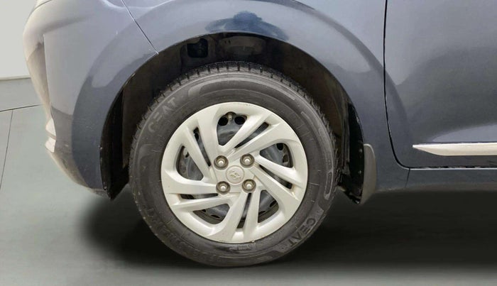 2021 Hyundai GRAND I10 NIOS MAGNA 1.2 KAPPA VTVT, Petrol, Manual, 11,135 km, Left Front Wheel
