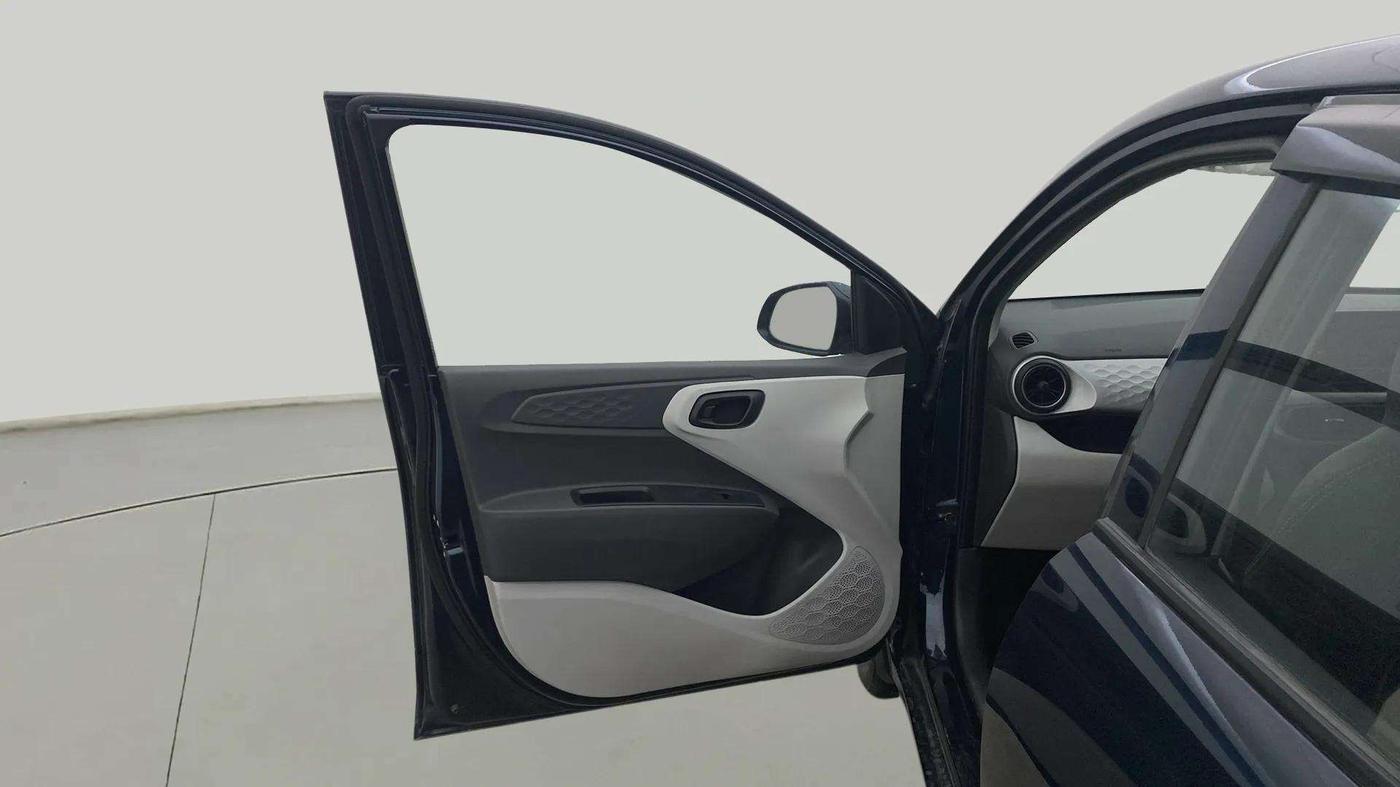 2021 Hyundai GRAND I10 NIOS MAGNA 1.2 KAPPA VTVT, Petrol, Manual, 11,135 km, LHS Front Door