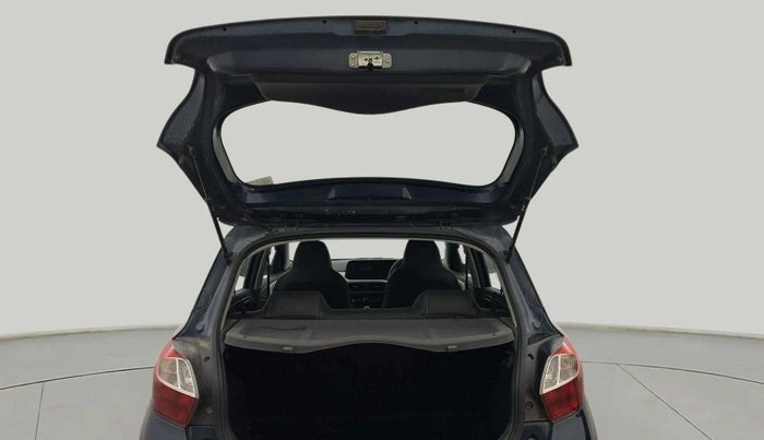 2021 Hyundai GRAND I10 NIOS MAGNA 1.2 KAPPA VTVT, Petrol, Manual, 11,135 km, Boot Door Open