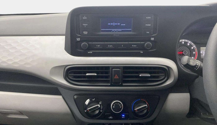 2021 Hyundai GRAND I10 NIOS MAGNA 1.2 KAPPA VTVT, Petrol, Manual, 11,135 km, Air Conditioner