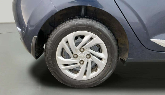 2021 Hyundai GRAND I10 NIOS MAGNA 1.2 KAPPA VTVT, Petrol, Manual, 11,135 km, Right Rear Wheel