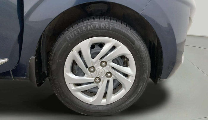 2021 Hyundai GRAND I10 NIOS MAGNA 1.2 KAPPA VTVT, Petrol, Manual, 11,135 km, Right Front Wheel