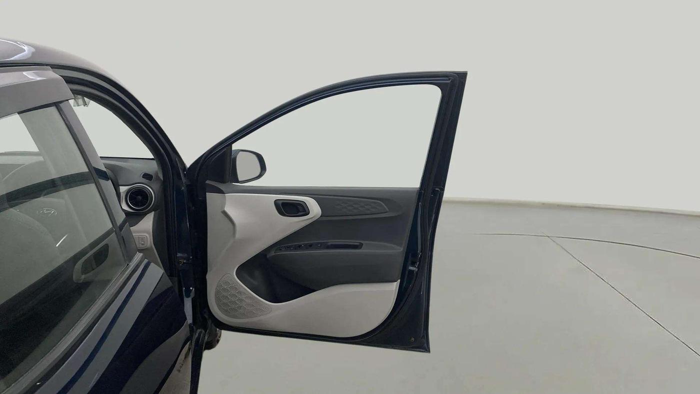 2021 Hyundai GRAND I10 NIOS MAGNA 1.2 KAPPA VTVT, Petrol, Manual, 11,135 km, RHS Front Door