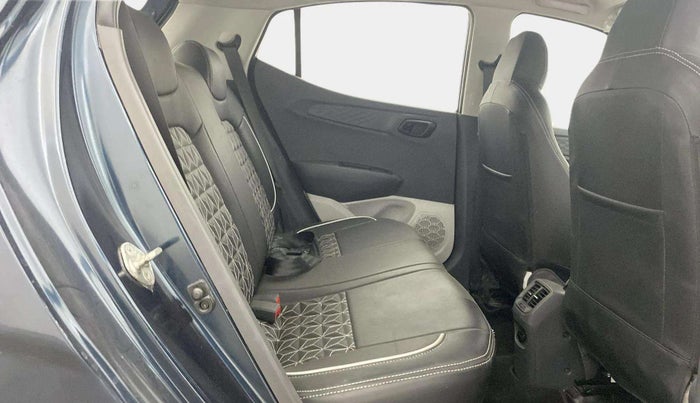 2021 Hyundai GRAND I10 NIOS MAGNA 1.2 KAPPA VTVT, Petrol, Manual, 11,135 km, Right Side Rear Door Cabin