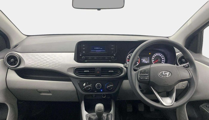 2021 Hyundai GRAND I10 NIOS MAGNA 1.2 KAPPA VTVT, Petrol, Manual, 11,135 km, Dashboard