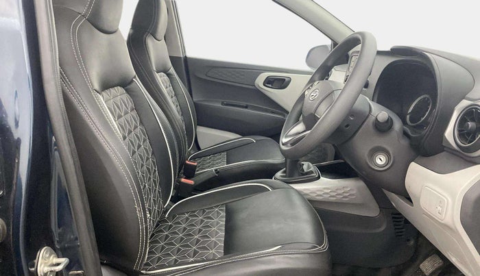 2021 Hyundai GRAND I10 NIOS MAGNA 1.2 KAPPA VTVT, Petrol, Manual, 11,135 km, Right Side Front Door Cabin