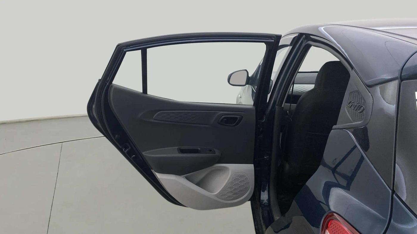 2021 Hyundai GRAND I10 NIOS MAGNA 1.2 KAPPA VTVT, Petrol, Manual, 11,135 km, LHS Rear Door