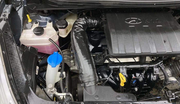 2021 Hyundai GRAND I10 NIOS MAGNA 1.2 KAPPA VTVT, Petrol, Manual, 11,135 km, Engine View - Right