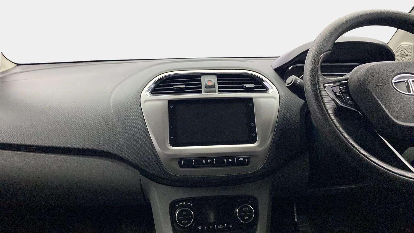 2019 Tata TIGOR XZA PLUS PETROL, Petrol, Automatic, 64,220 km, Air Conditioner