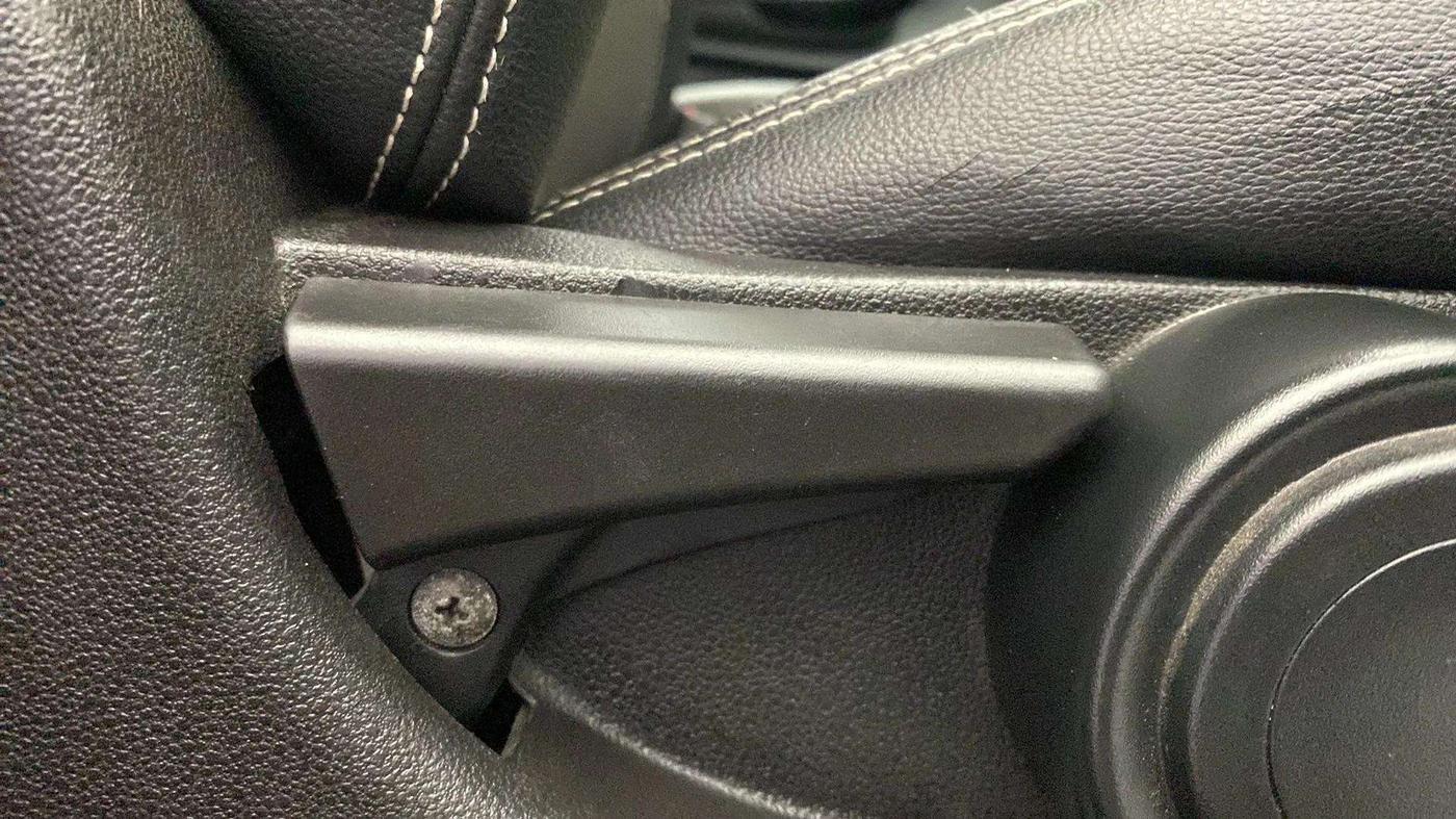 2019 Tata TIGOR XZA PLUS PETROL, Petrol, Automatic, 64,220 km, Driver Side Adjustment Panel