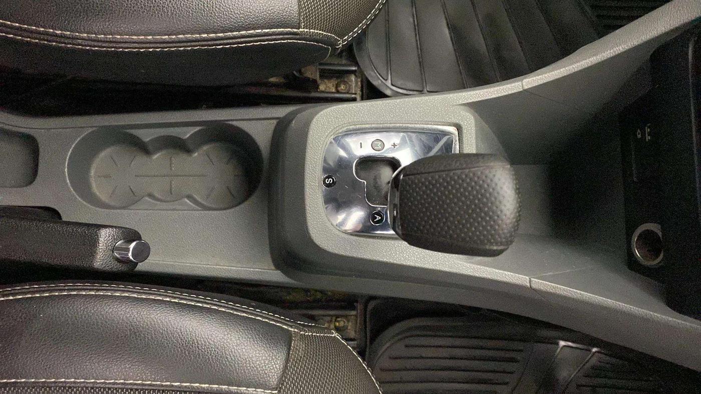 2019 Tata TIGOR XZA PLUS PETROL, Petrol, Automatic, 64,220 km, Gear Lever