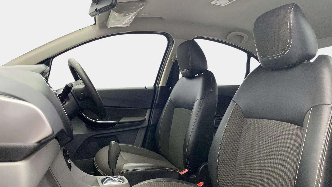 2019 Tata TIGOR XZA PLUS PETROL, Petrol, Automatic, 64,220 km, Right Side Front Door Cabin