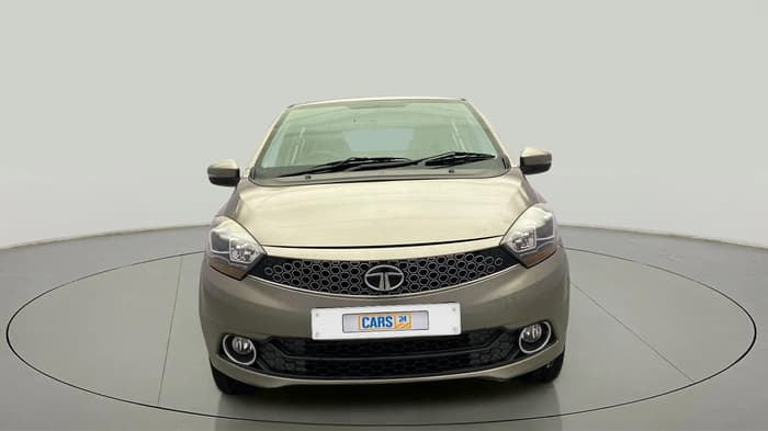 2019 Tata TIGOR XZA PLUS PETROL, Petrol, Automatic, 64,220 km, Front
