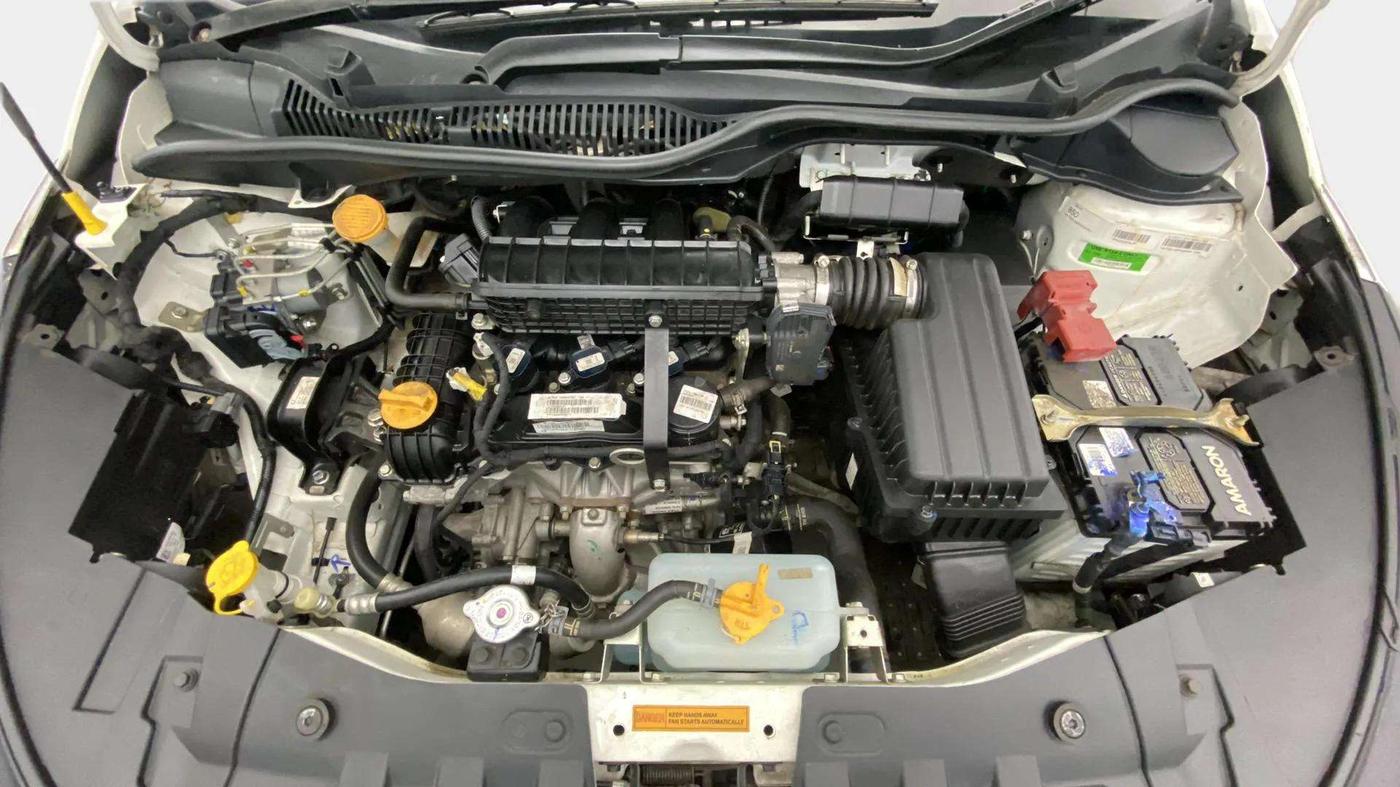 2023 Tata ALTROZ XT PETROL, Petrol, Manual, 9,659 km, Engine View