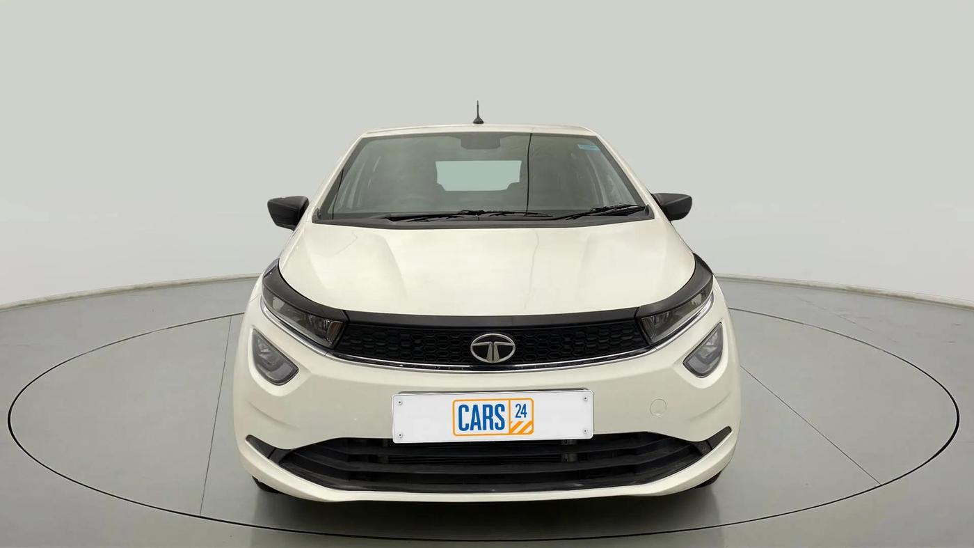 2023 Tata ALTROZ XT PETROL, Petrol, Manual, 9,659 km, Front