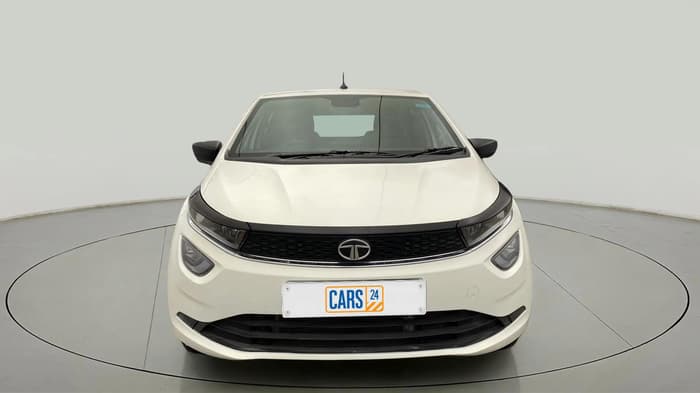 2023 Tata ALTROZ XT PETROL, Petrol, Manual, 9,659 km, Front