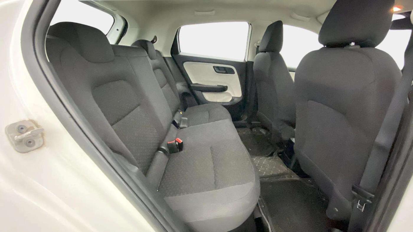 2023 Tata ALTROZ XT PETROL, Petrol, Manual, 9,659 km, Right Side Rear Door Cabin