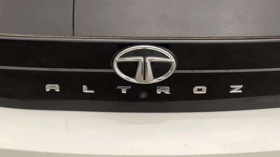 2023 Tata ALTROZ XT PETROL, Petrol, Manual, 9,659 km, Parking Camera