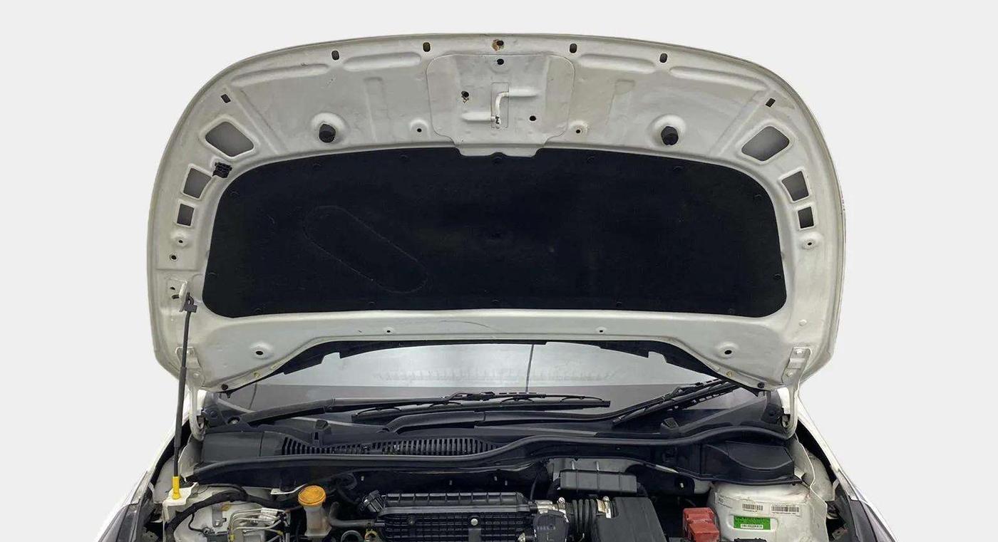 2023 Tata ALTROZ XT PETROL, Petrol, Manual, 9,659 km, Open Bonet