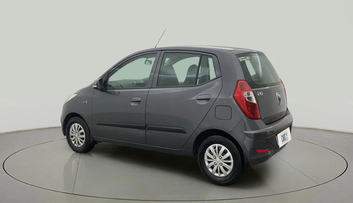 2013 Hyundai i10 MAGNA 1.2, Petrol, Manual, 15,062 km, Left Back Diagonal