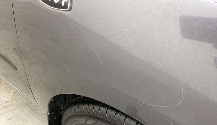 2013 Hyundai i10 MAGNA 1.2, Petrol, Manual, 15,062 km, Right fender - Minor scratches