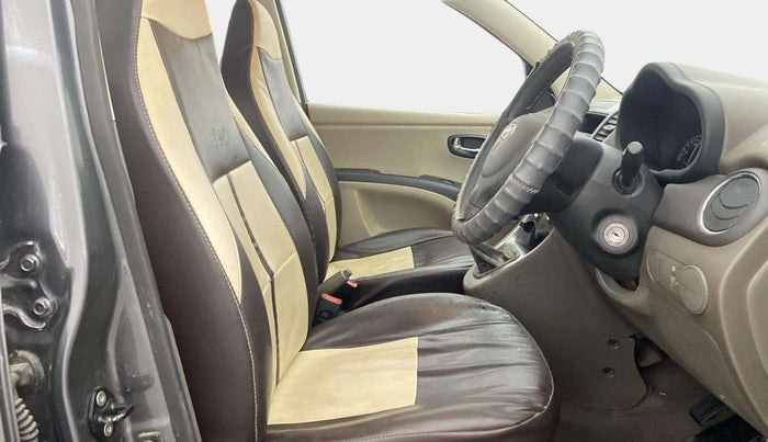 2013 Hyundai i10 MAGNA 1.2, Petrol, Manual, 15,062 km, Right Side Front Door Cabin