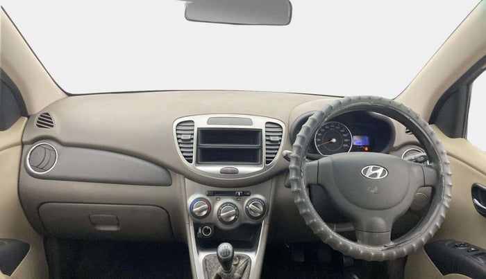 2013 Hyundai i10 MAGNA 1.2, Petrol, Manual, 15,062 km, Dashboard