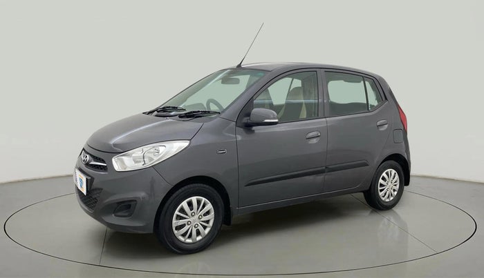 2013 Hyundai i10 MAGNA 1.2, Petrol, Manual, 15,062 km, Left Front Diagonal