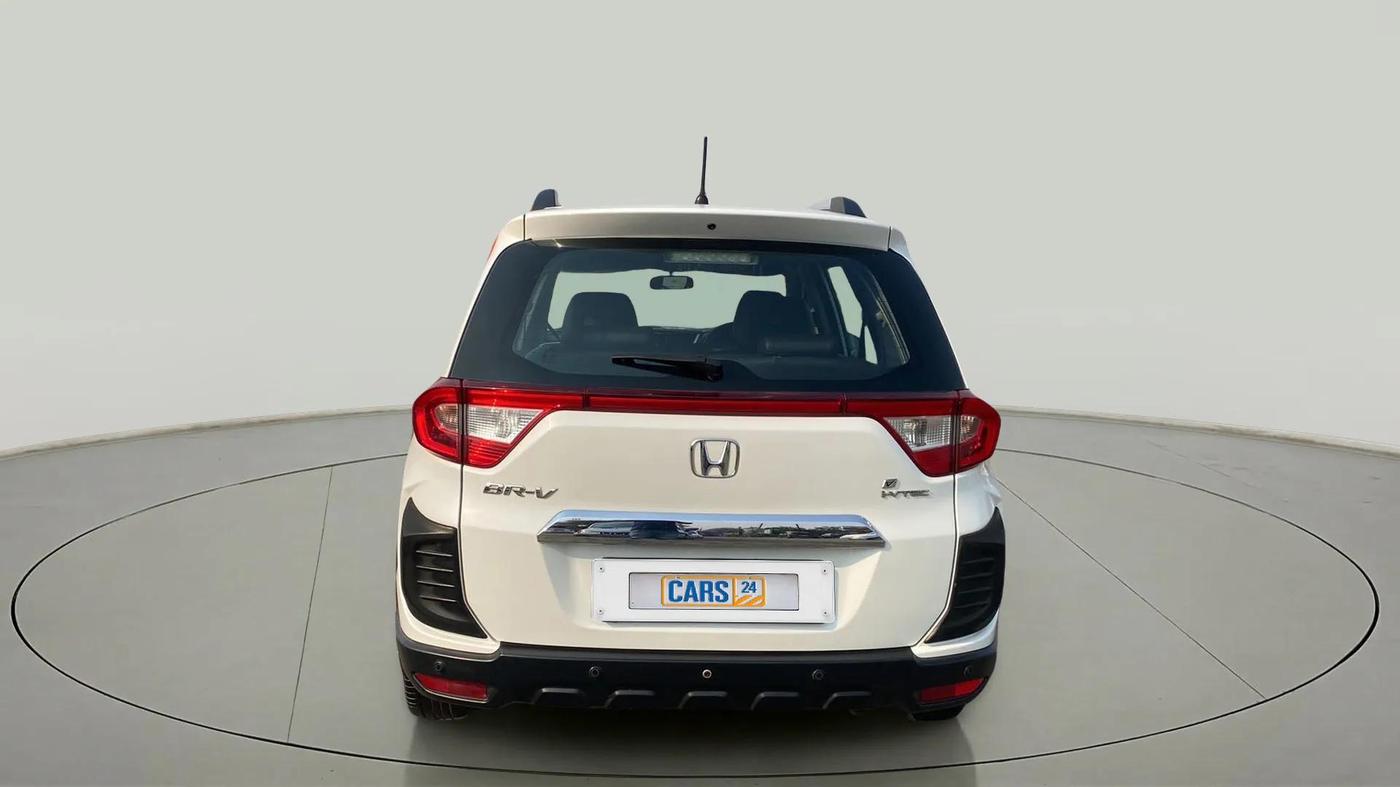 2018 Honda BR-V 1.5L I-VTEC V, Petrol, Manual, 85,344 km, Back/Rear