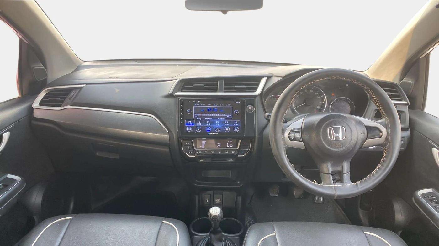 2018 Honda BR-V 1.5L I-VTEC V, Petrol, Manual, 85,344 km, Dashboard