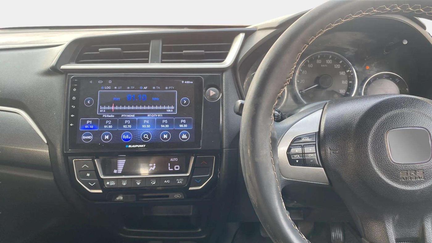 2018 Honda BR-V 1.5L I-VTEC V, Petrol, Manual, 85,344 km, Air Conditioner