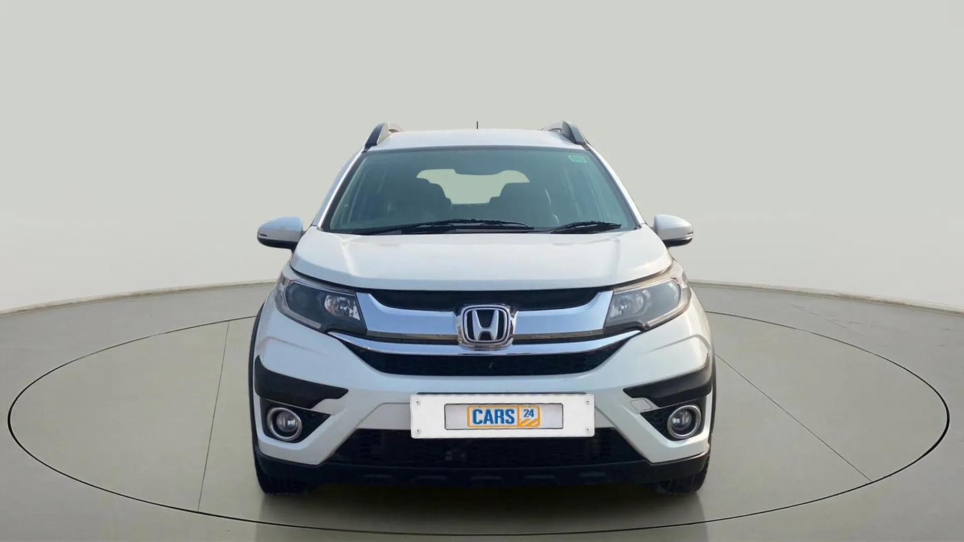 2018 Honda BR-V 1.5L I-VTEC V, Petrol, Manual, 85,344 km, Front