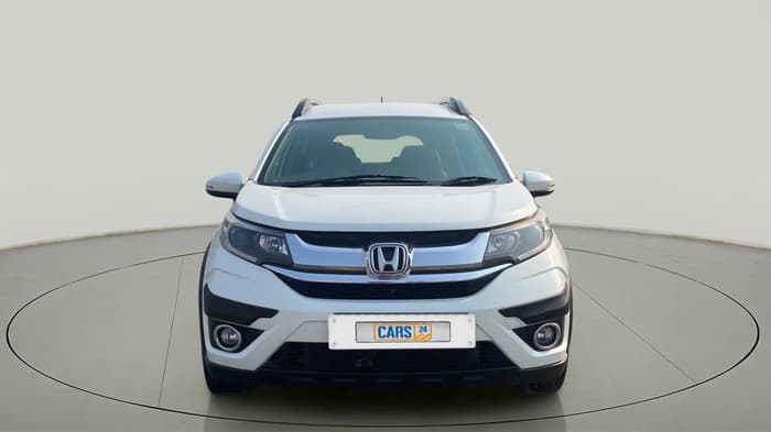 2018 Honda BR-V 1.5L I-VTEC V, Petrol, Manual, 85,344 km, Front